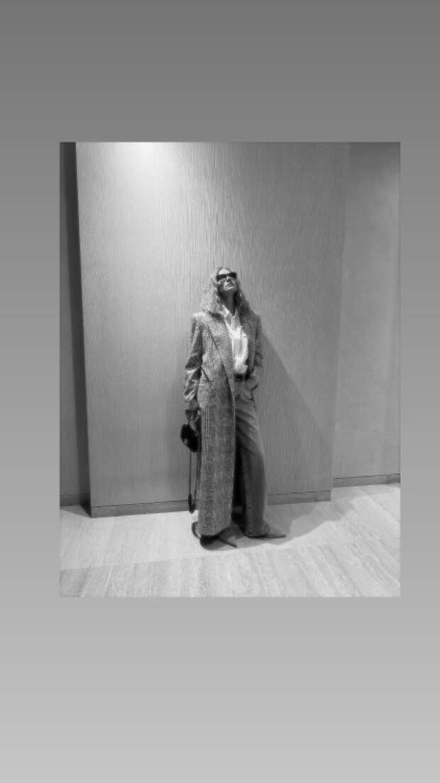 Светлана Ходченкова. Фото: Соцсети Светланы Ходченковой