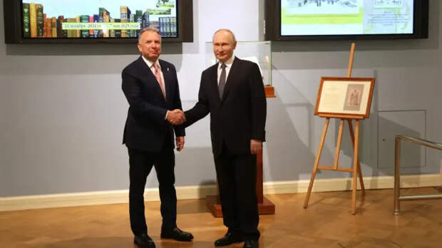 Уиткофф объяснил, когда Путин может встретиться с Зеленским