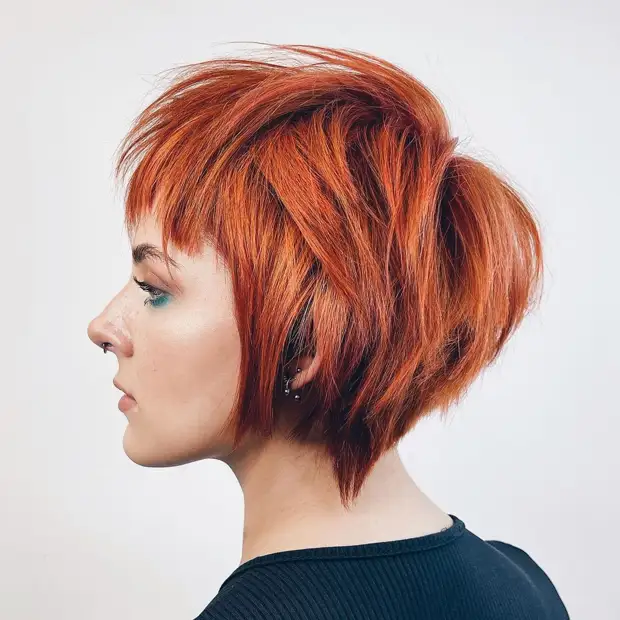 Окрашивание волос осень 2021: оттенки под любой вкус и стиль (+14 фото)
