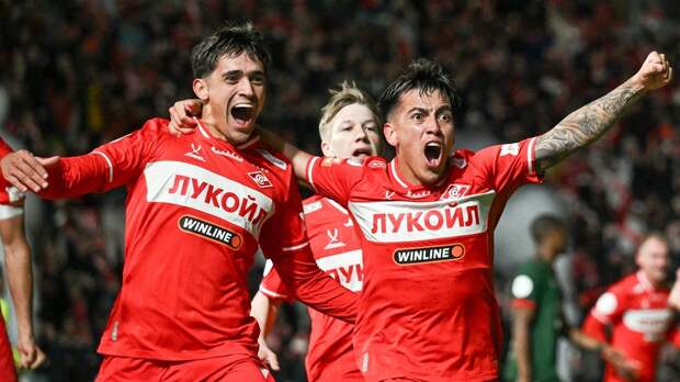 Эпоха возрождения: «Спартак» одержал волевую победу над «Локомотивом» в 23-м туре РПЛ и включился в борьбу за медали