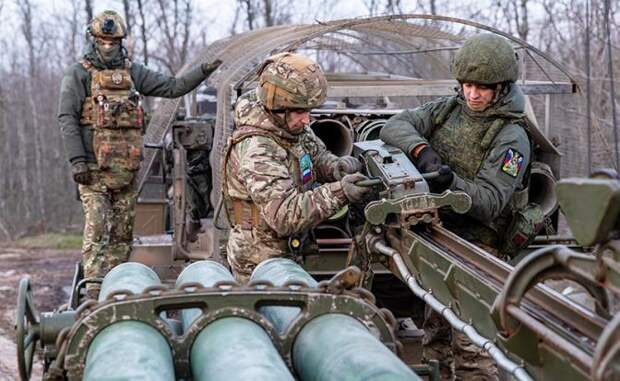 Сводки СВО, 16 января, главное: Инициатива полностью за нами — враг отступает везде