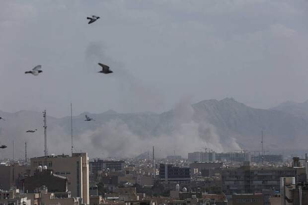 В Иране допустили потерю нескольких командиров из-за ударов США