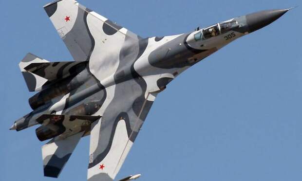 Генерал-майор ВКС России рассказал, чем на самом деле Су-27 напугал RC-135