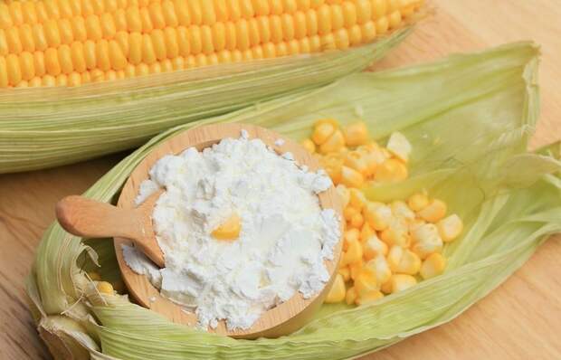 15 вариантов использования кукурузного крахмала не только для приготовления еды