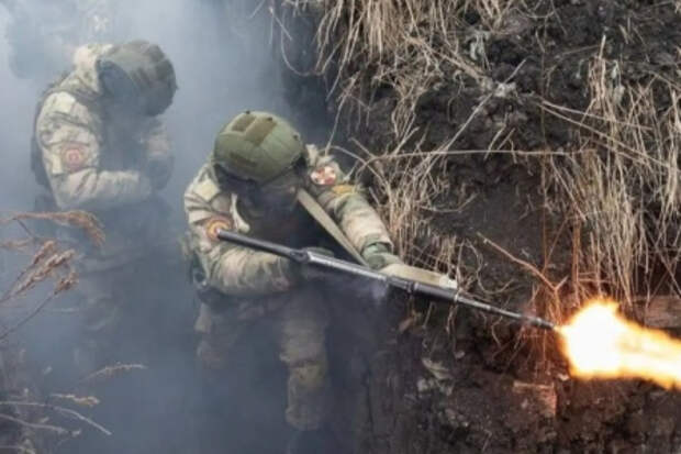 Очередное наступление ВСУ. Последняя попытка или отвлекающий манёвр?