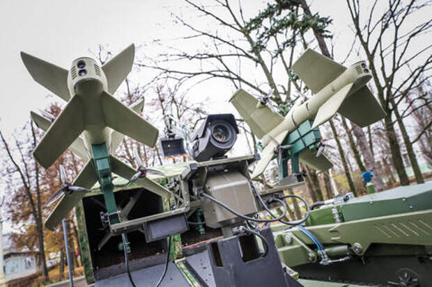 Пять беспилотников за вечер сбила ПВО над Краснодарским краем и Чёрным морем