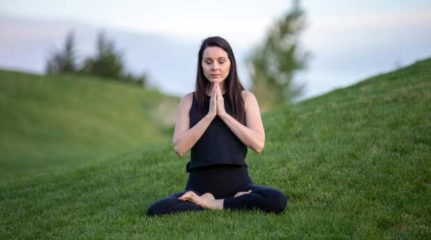 Медитация для начинающих: простые техники для уменьшения стресса