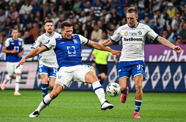 Защитник «Балтики» — о незасчитанном голе в ворота «Зенита»: «Раз отменили, видимо, на то есть правила»