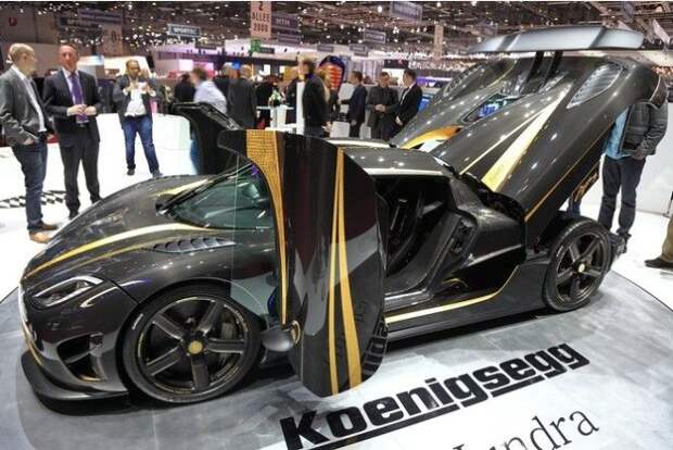 Koenigsegg - Кёнигсегг Koenigsegg Кёнигсегг