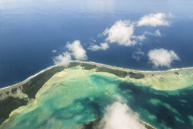 Соломоновы острова — место вне времени Соломоновы острова, путешествия, фото