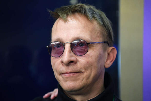 Актер Иван Охлобыстин назвал работу с виртуальными персонажами нетрудной