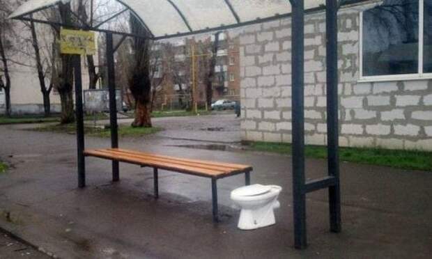 Это Россия, детка... (18 фото)