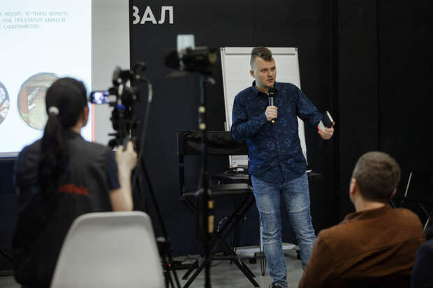 В Санкт-Петербурге пройдёт Первый Молодёжный кинорынок Cinemarket