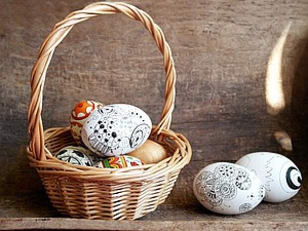 Зентангл к Пасхе | Ярмарка Мастеров - ручная работа, handmade Зентангл к Пасхе | Ярмарка Мастеров - ручная работа, handmade