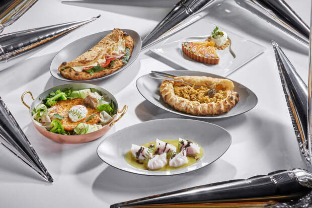 «Космо by Community» открывает свою летнюю веранду