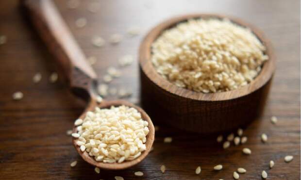 Что приготовить с кунжутом: 3 полезных рецепта для здоровья