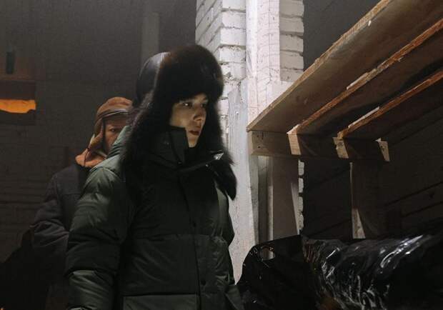 Начались съемки сериала «Трасса 2»