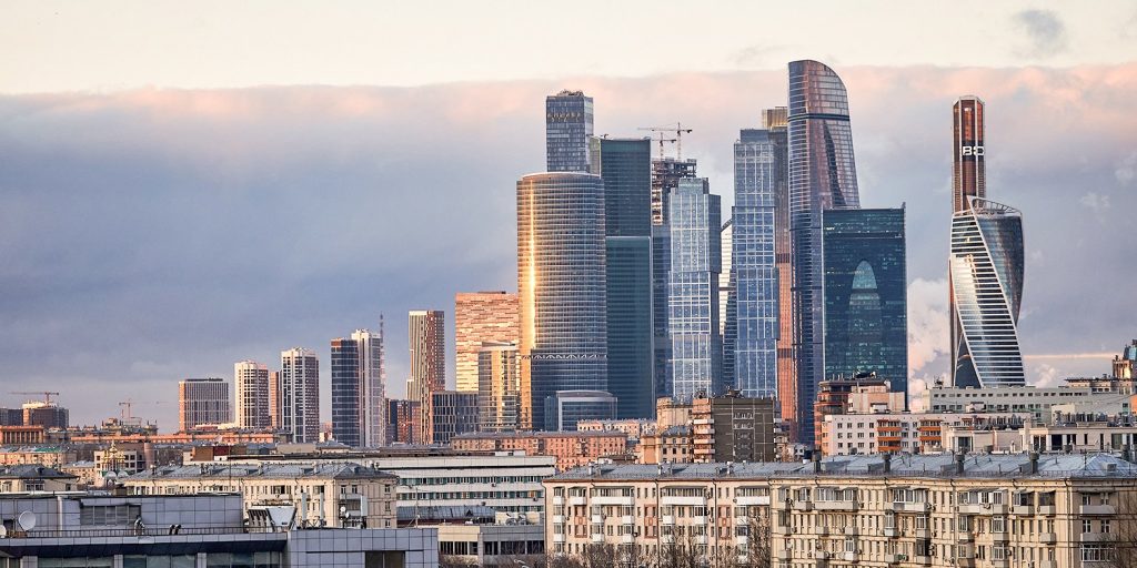 Москва. Фото: mos.ru