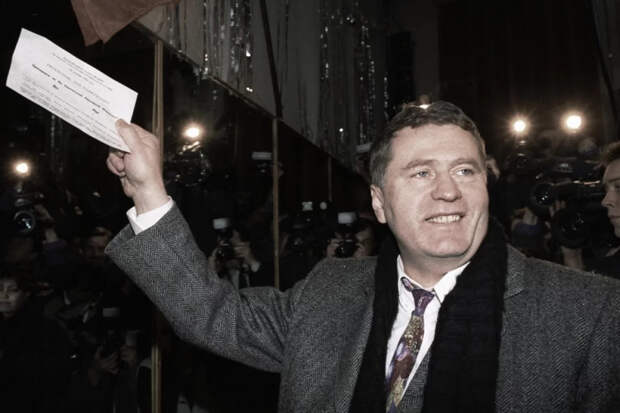 Мишустин: Жириновский дал мне ценный совет перед назначением премьером