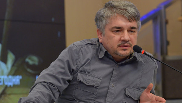 Ростислав Ищенко
