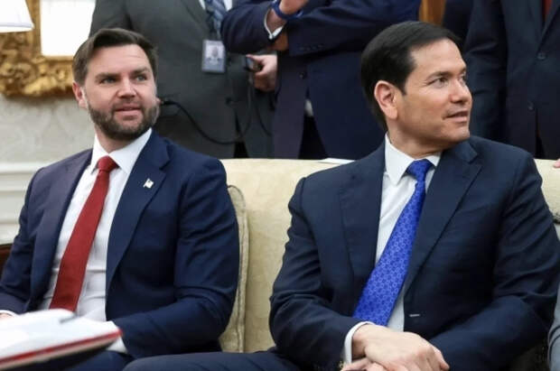 Макговерн: Рубио и Вэнс могут отвернуться Трампа из-за провала в Иране