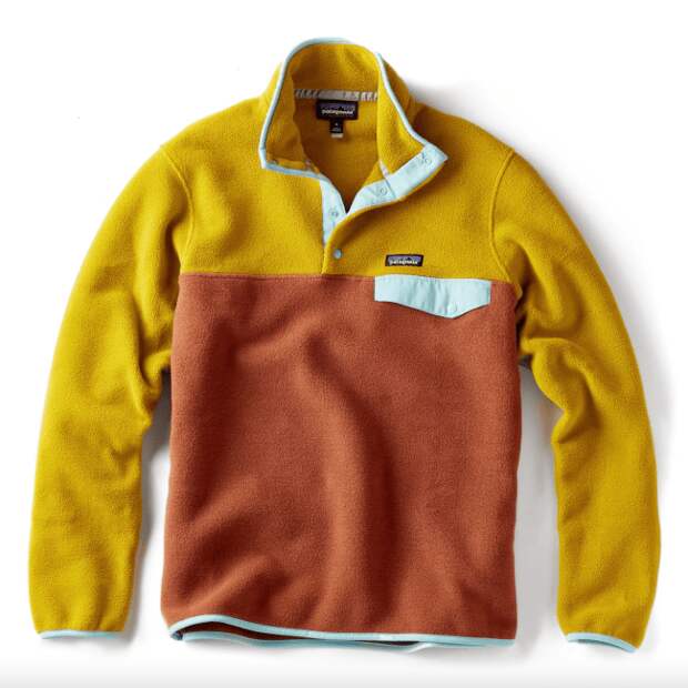 Lightweight Synchilla Snap-T Fleece Pullover
