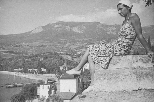 Как выглядели советские женщины 1930-х годов (ФОТО)