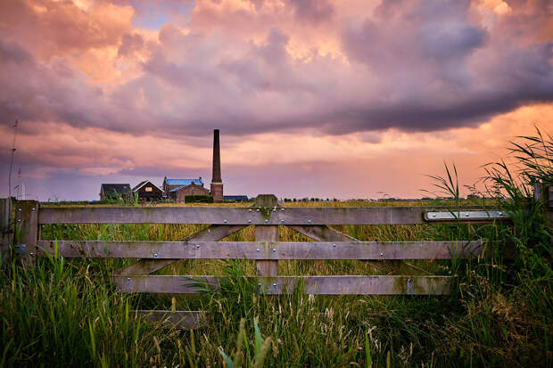 Gemaal hertog Reijnout by Ronald de Vries on 500px.com