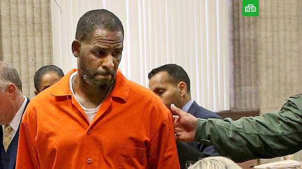 Исполнитель хита «I Believe I Can Fly» Ар Келли получил 30 лет тюрьмы