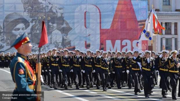 День Победы: история праздника 9 мая, парад, традиции, оружие победителей День Победы: история праздника 9 мая, парад, традиции, оружие победителей