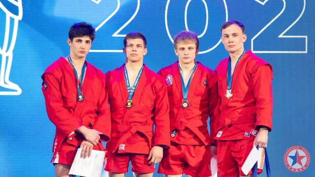 Нижегородцы добыли две медали в третий день чемпионата России по самбо