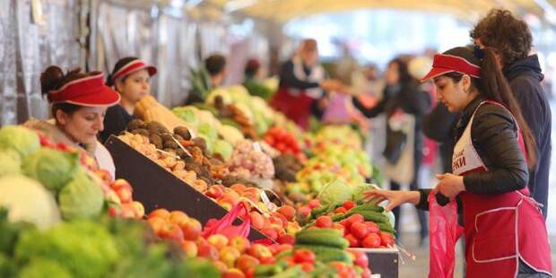 ярмарка /Фото: news.rambler.ru