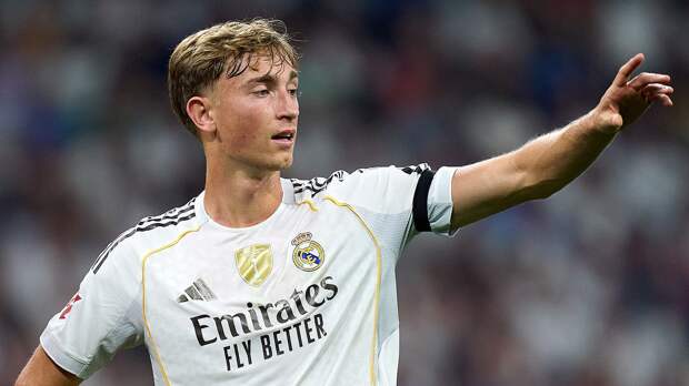 Арбелоа намерен усадить Хейсена в запас «Реала»