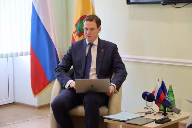 В Рязани откроют штаб общественной поддержки «Единой России»