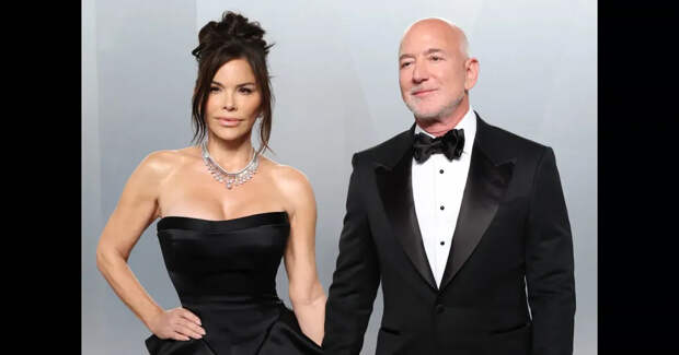 Жена миллиардера Джеффа Безоса стала "свахой" в Голливуде