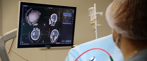 Пластырь за 5 секунд запечатал глубокий разрыв мозга