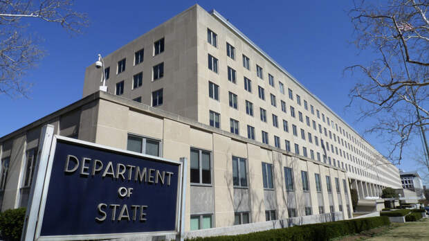 Госдеп: США пока не прекращают посредничество в вопросе мира на Украине