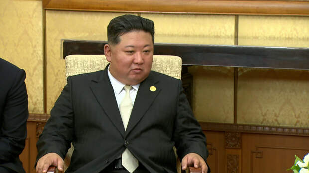 Ким Чен Ын назвал героями северокорейских солдат под Курском