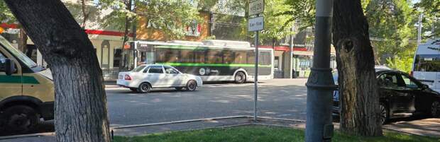 С 3 апреля в Алматы изменится движение нескольких автобусных маршрутов