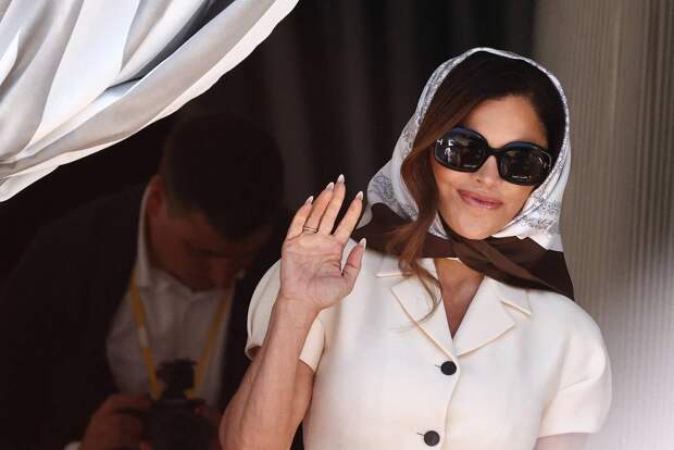 Жена одного из самых богатых людей в мире поделилась секретами счастливого брака