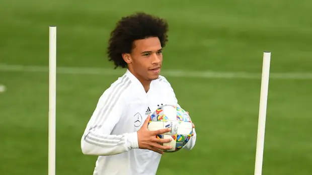 Сане покинул расположение сборной Германии накануне матча с Перу