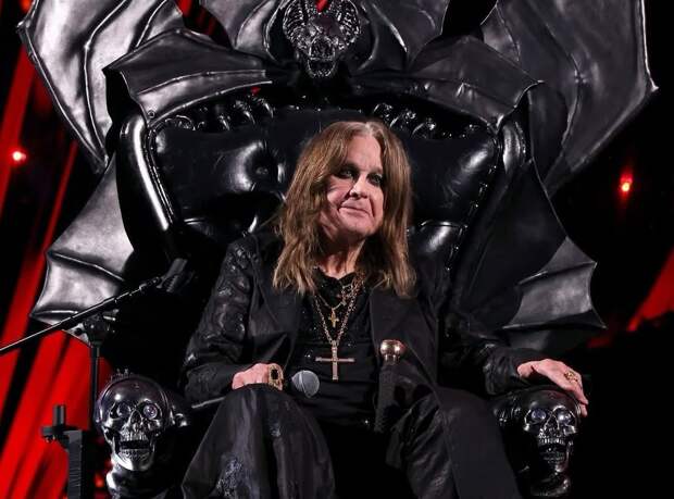 На BBC выйдет фильм о последних годах жизни Оззи Осборна