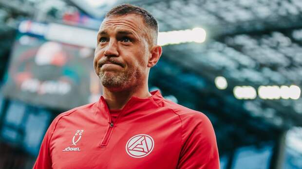 Дзюба рассказал, в чем он уступает Павлюченко