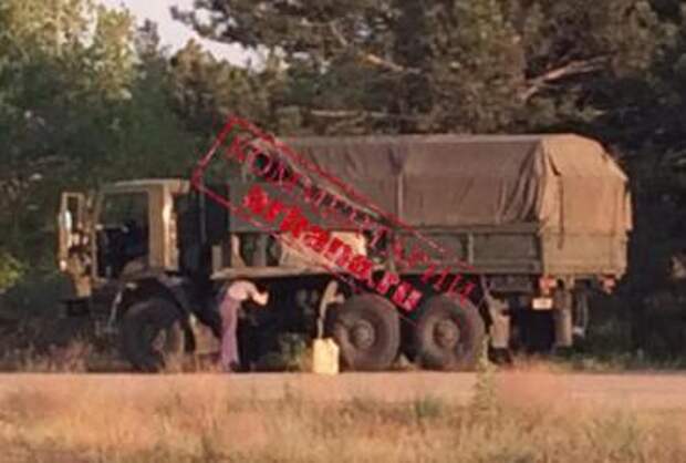 А боеприпасы так дальше и идут на будущий фронт