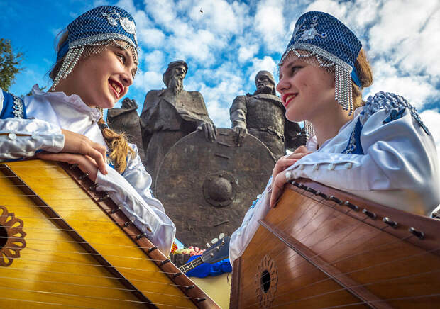 7 самых красивых деревень России (ФОТО)
