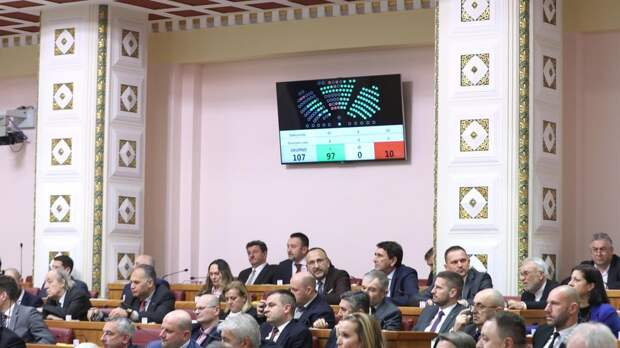Хорватия не будет обучать украинских солдат на своей территории – решили депутаты хорватского Сабора...