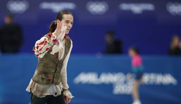 Гуменник квалифицировался в произвольную программу на Олимпиаде