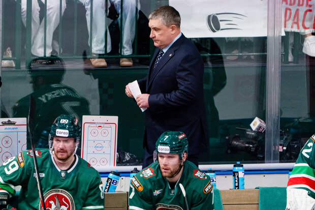 Гатиятулин: «Ак Барс» слишком легко отдал преимущество в матче с «Сибирью»