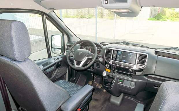 Российский полноприводник получил новую версию — подробности