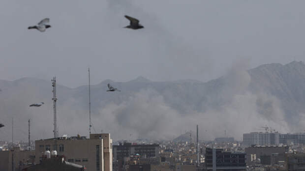 ВС Иордании перехватили и сбили 49 иранских баллистических ракет и беспилотников